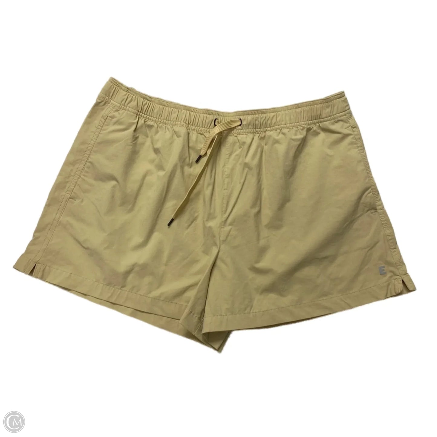 Shorts By Everlane In Beige, Size: Xl