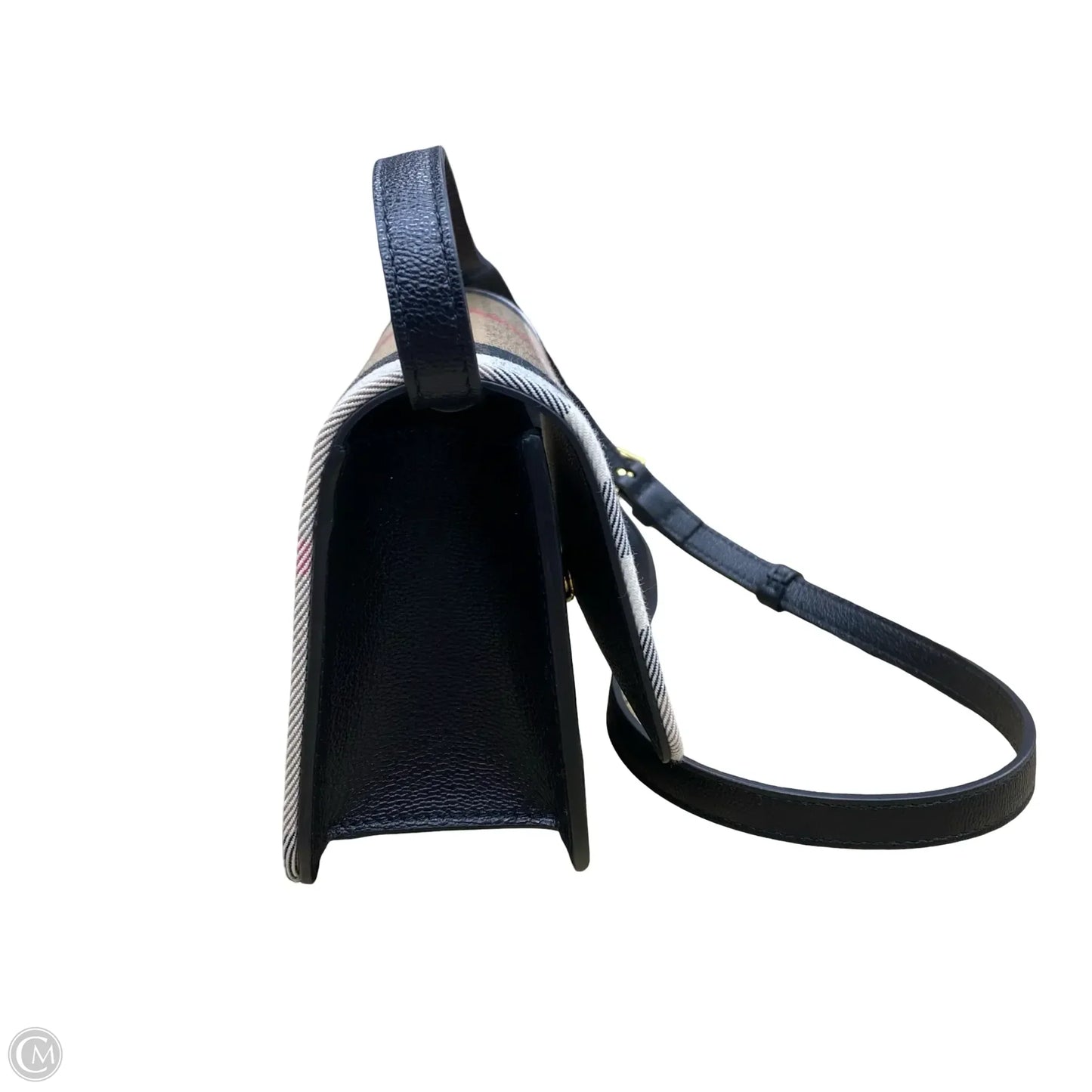 Handbag Luxury Designer By Burberry, Size: Small