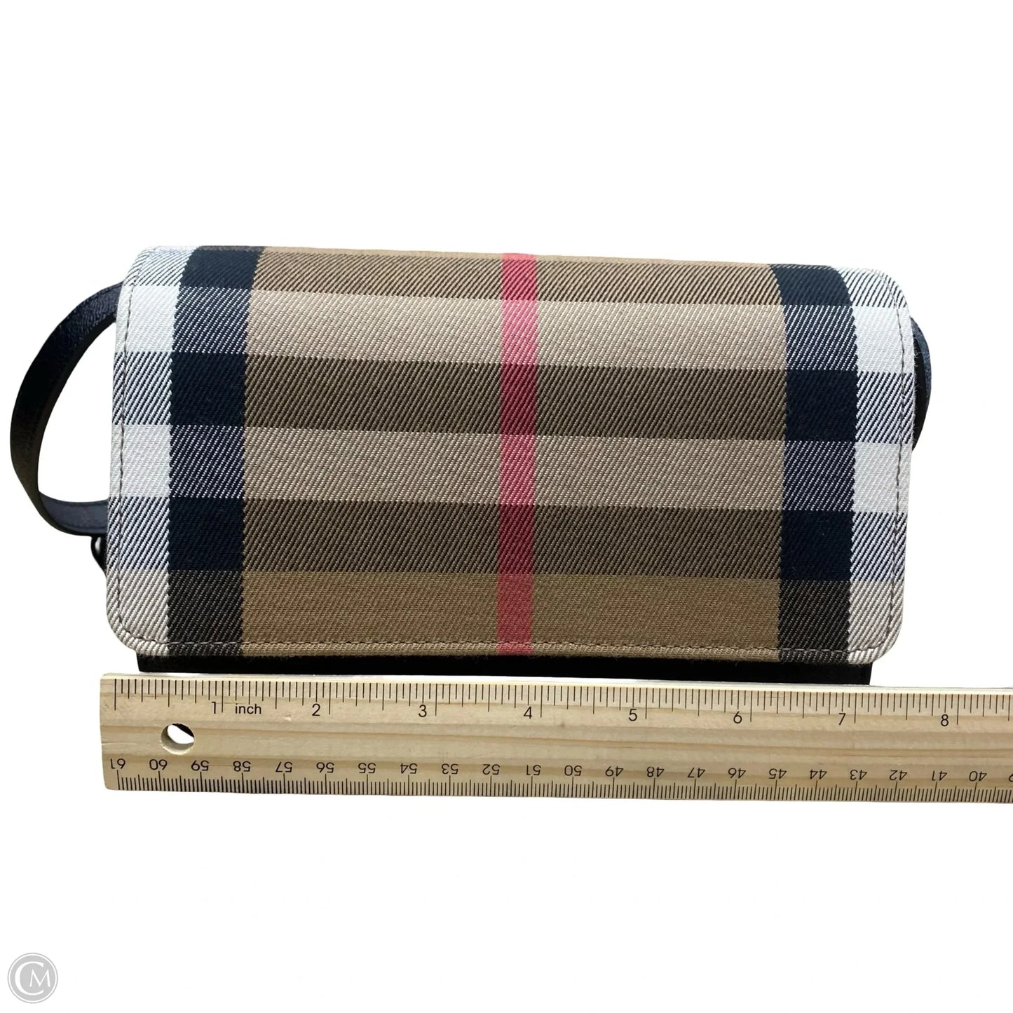 Handbag Luxury Designer By Burberry, Size: Small