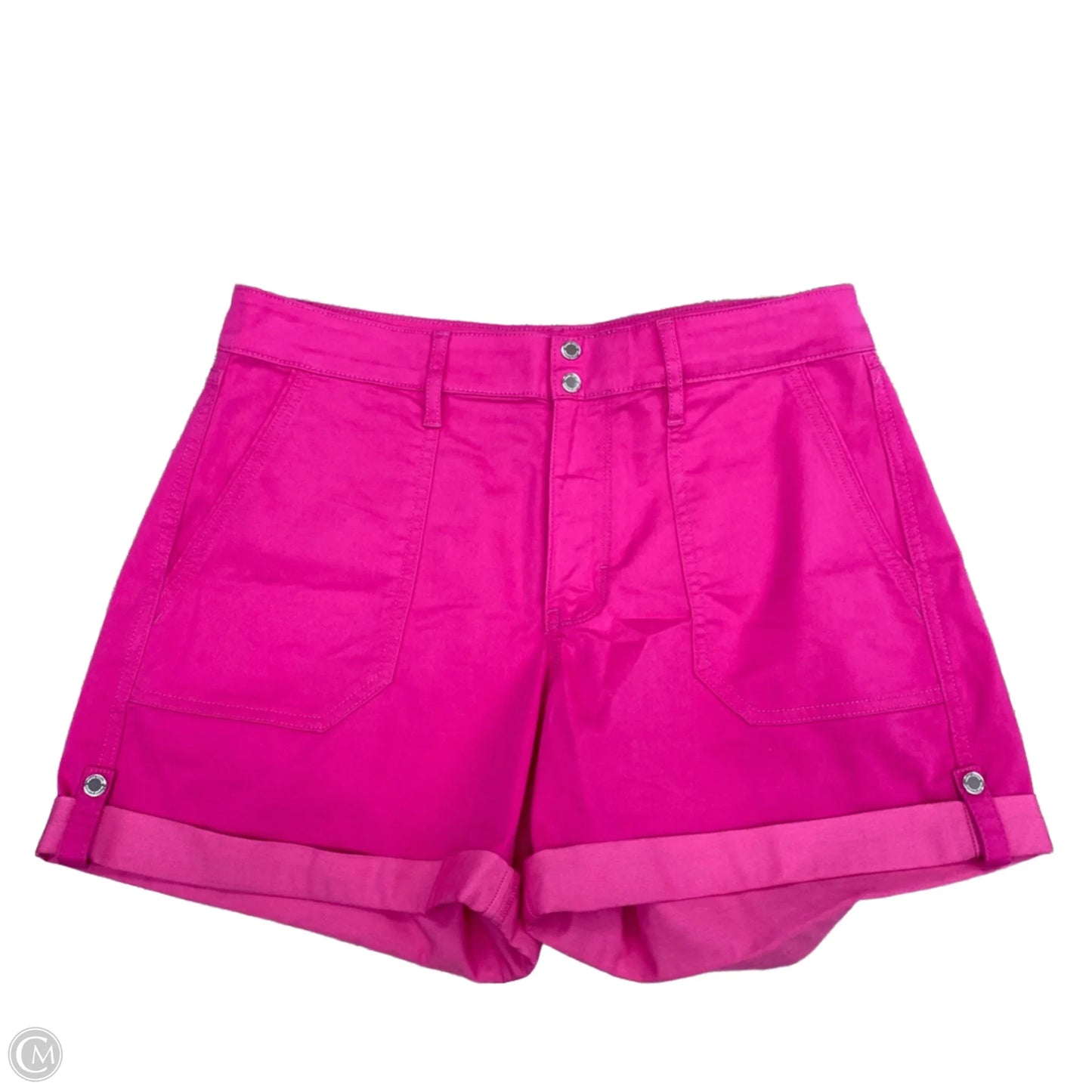 Shorts By White House Black Market In Pink, Size: 8