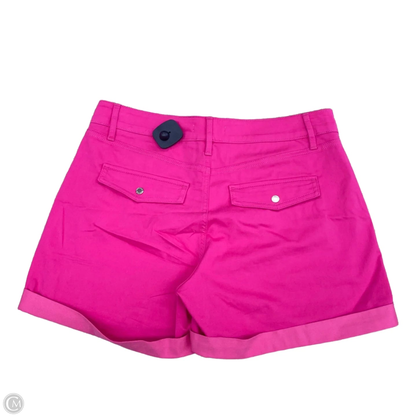 Shorts By White House Black Market In Pink, Size: 8
