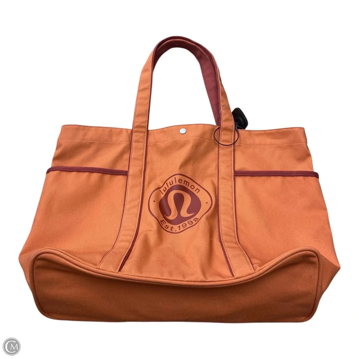 Handbag By Lululemon, Size: Large