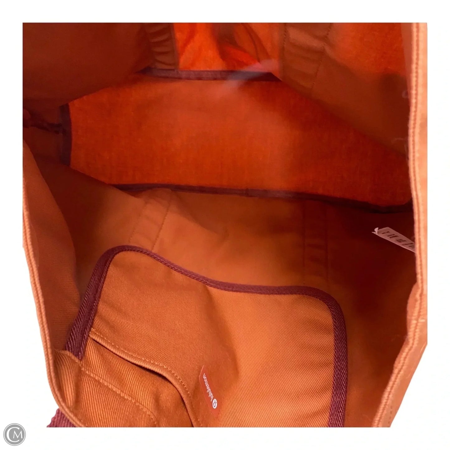 Handbag By Lululemon, Size: Large