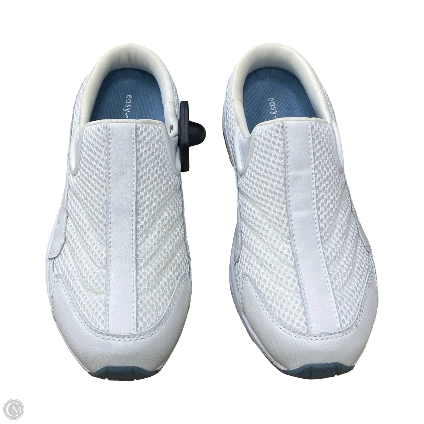Shoes Flats By Easy Spirit In White, Size: 6
