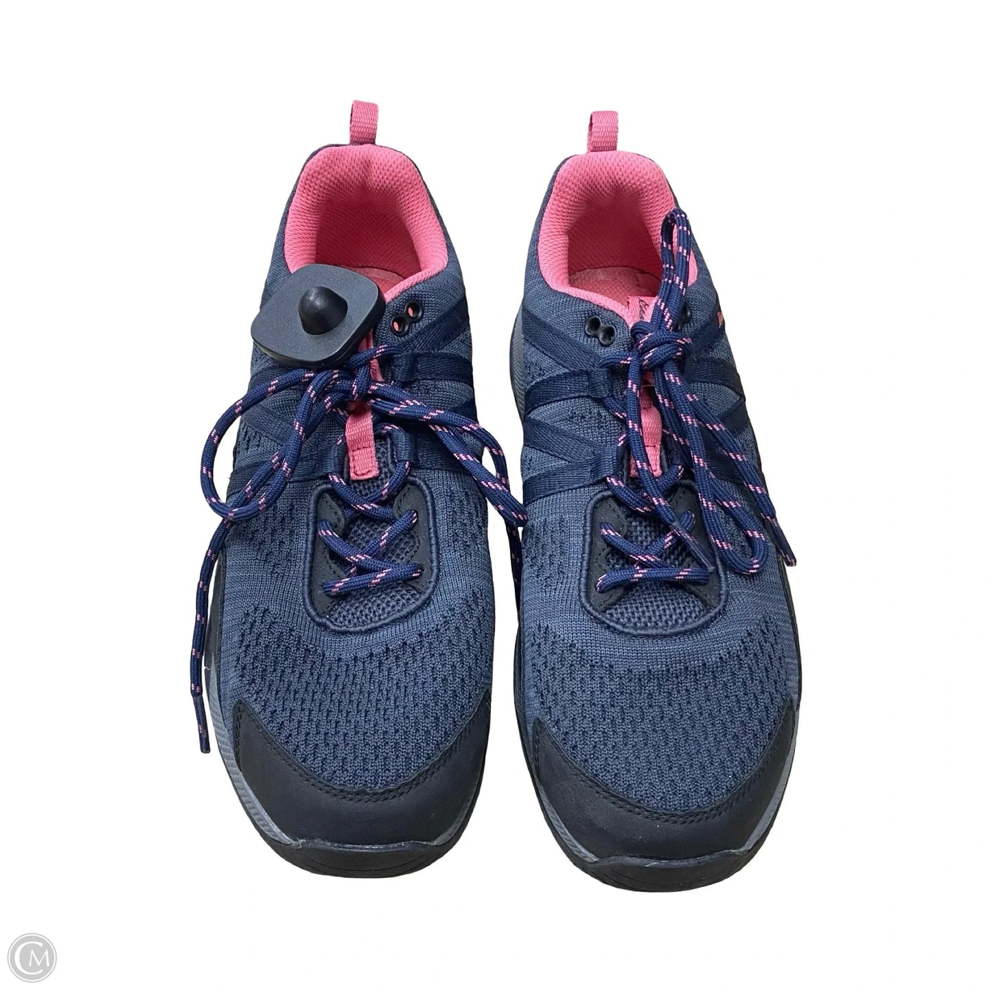 Shoes Sneakers By Eddie Bauer In Blue & Pink, Size: 9.5