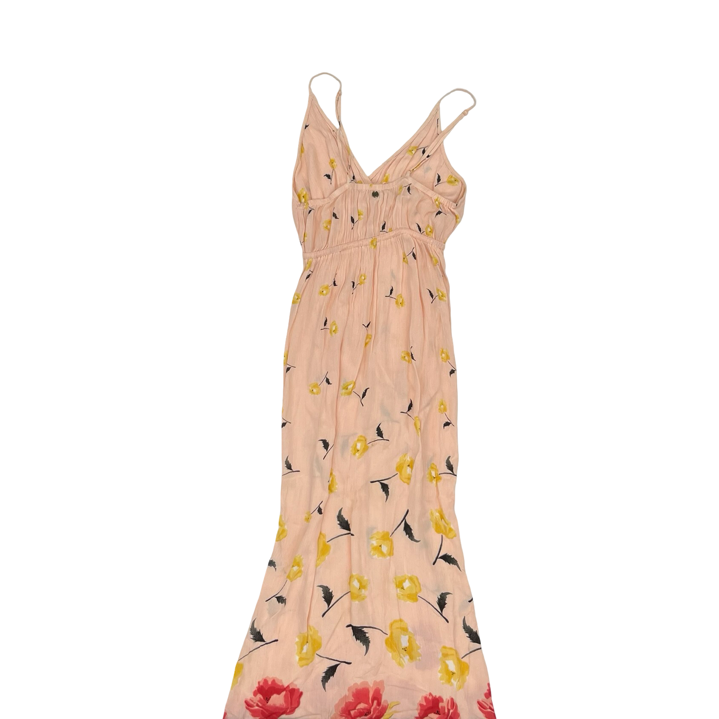 Dress Party Midi By Billabong In Floral Print, Size:M