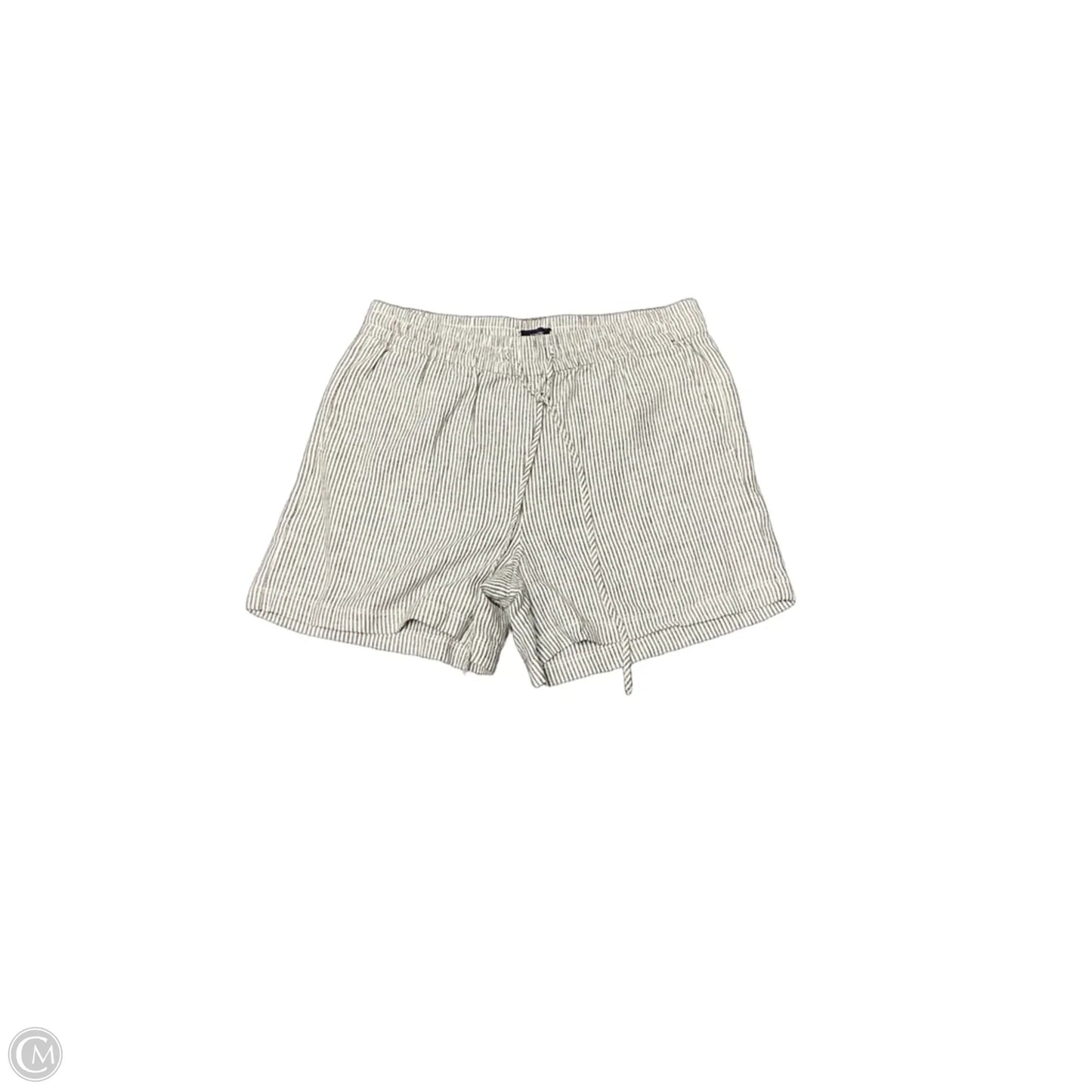 Shorts By J. Crew In Striped Pattern, Size: 2