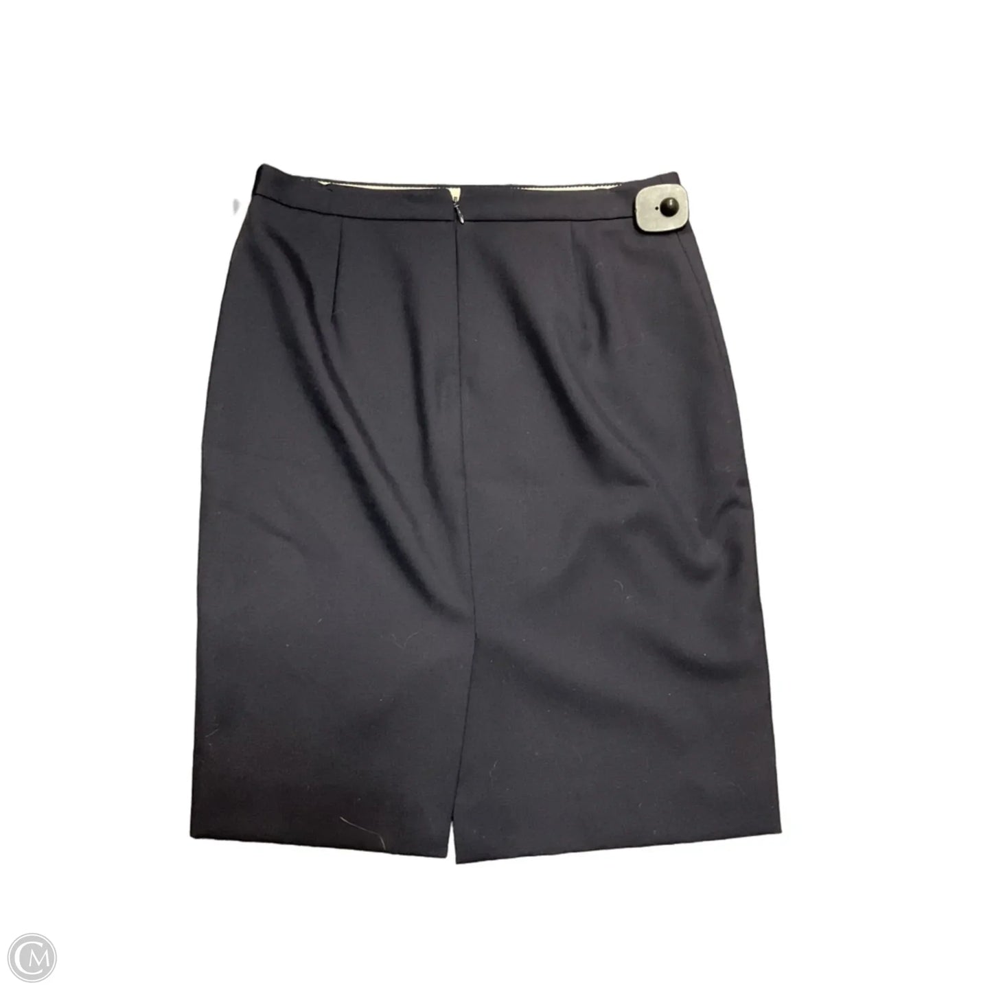 Skirt Midi By J. Crew In Navy, Size: 4