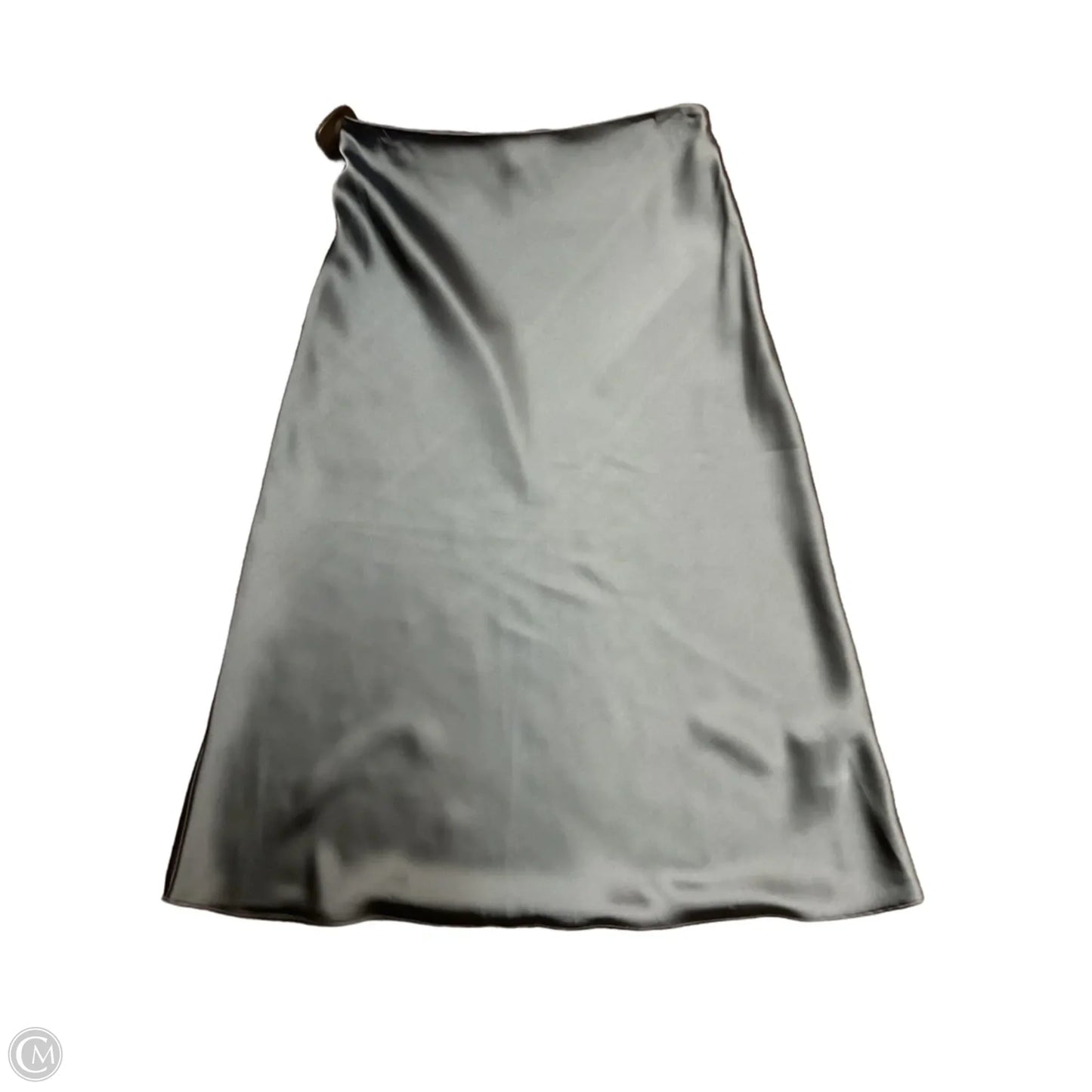 Skirt Midi By Club Monaco In Blue, Size: 2