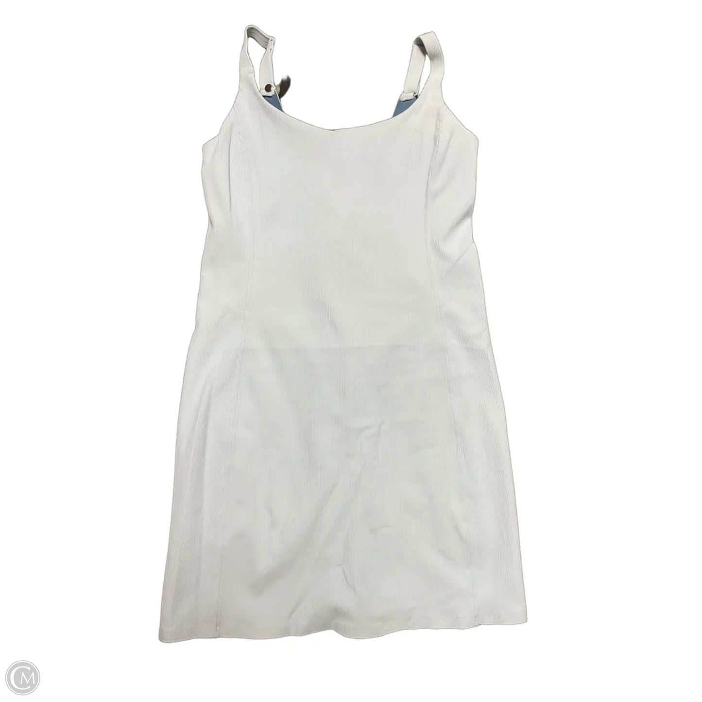Athletic Dress By Spanx In Blue, Size: S