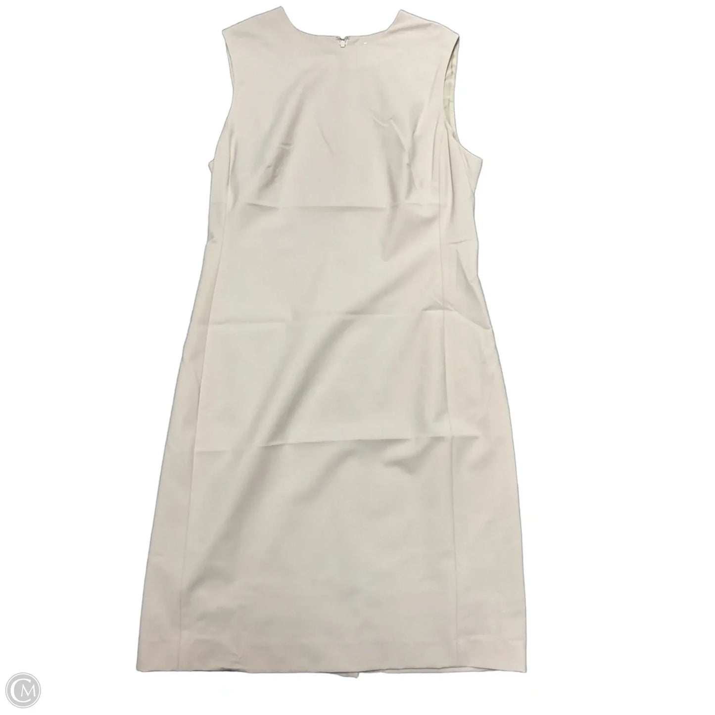 Dress Work By Theory In Peach, Size: 8
