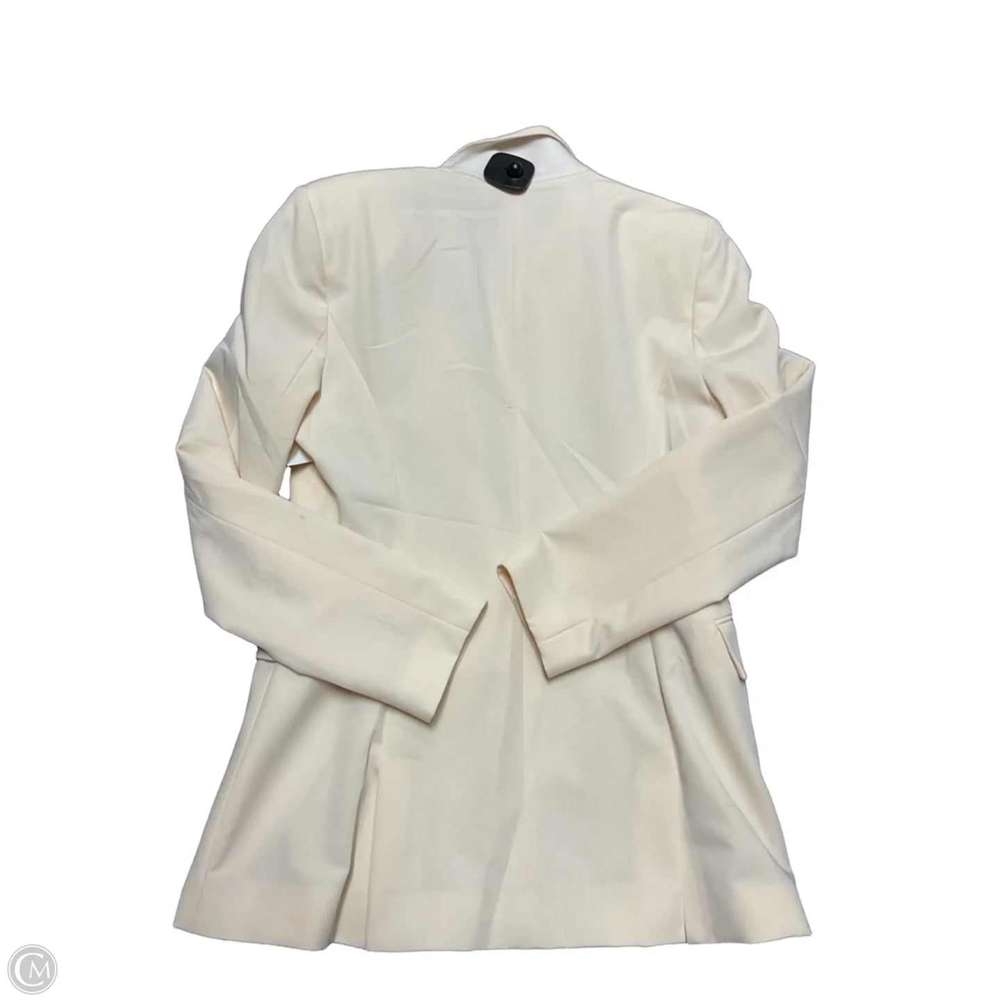 Blazer By Top Shop In Yellow, Size: S