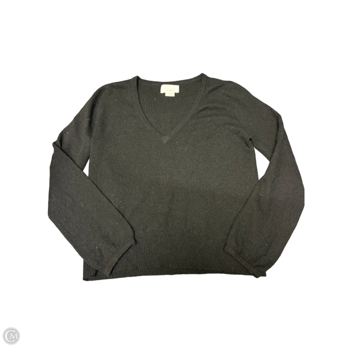 Sweater Cashmere By Cma In Black, Size: Xs
