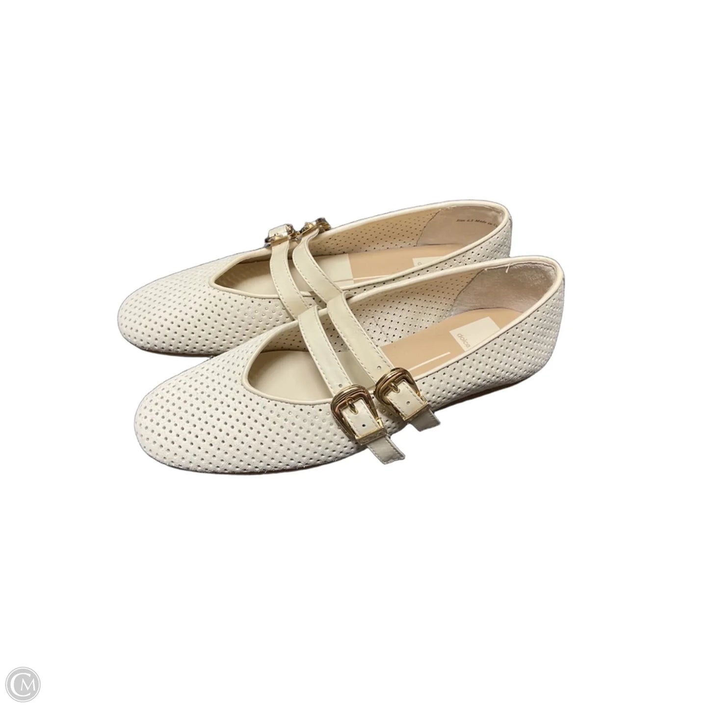 Shoes Flats By Dolce Vita In White, Size: 6.5