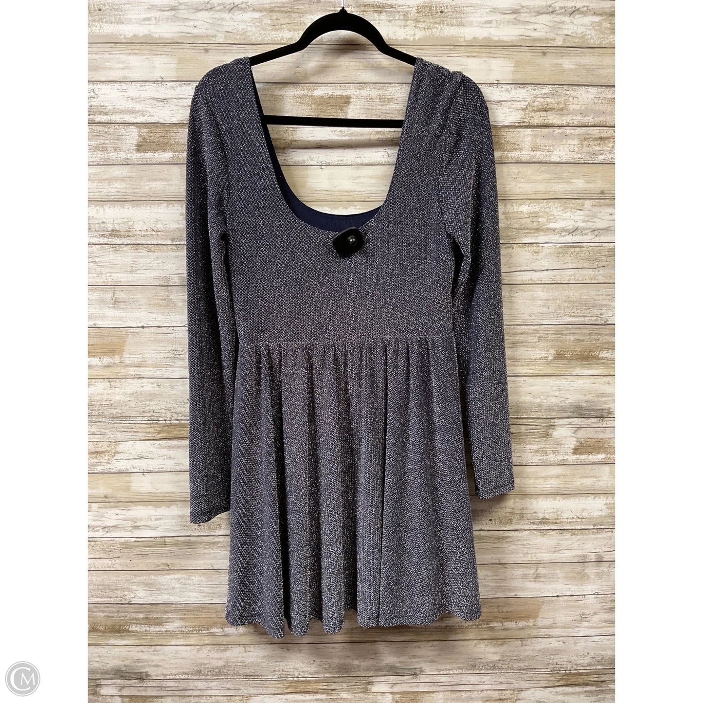 Dress Party Midi By Free People In Blue, Size: M