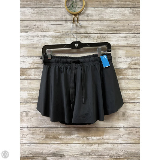 Athletic Shorts By Clothes Mentor In Black, Size: M