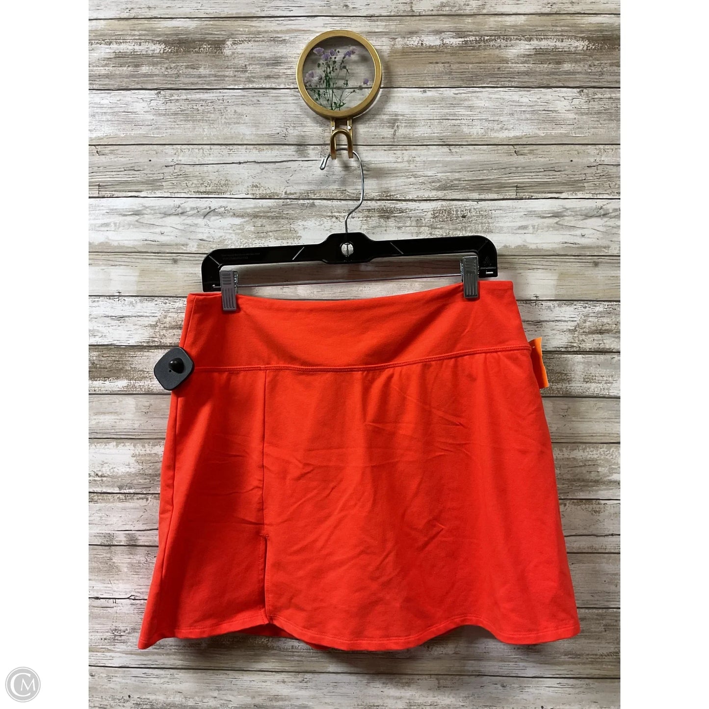 Athletic Skort By Old Navy In Orange, Size: L