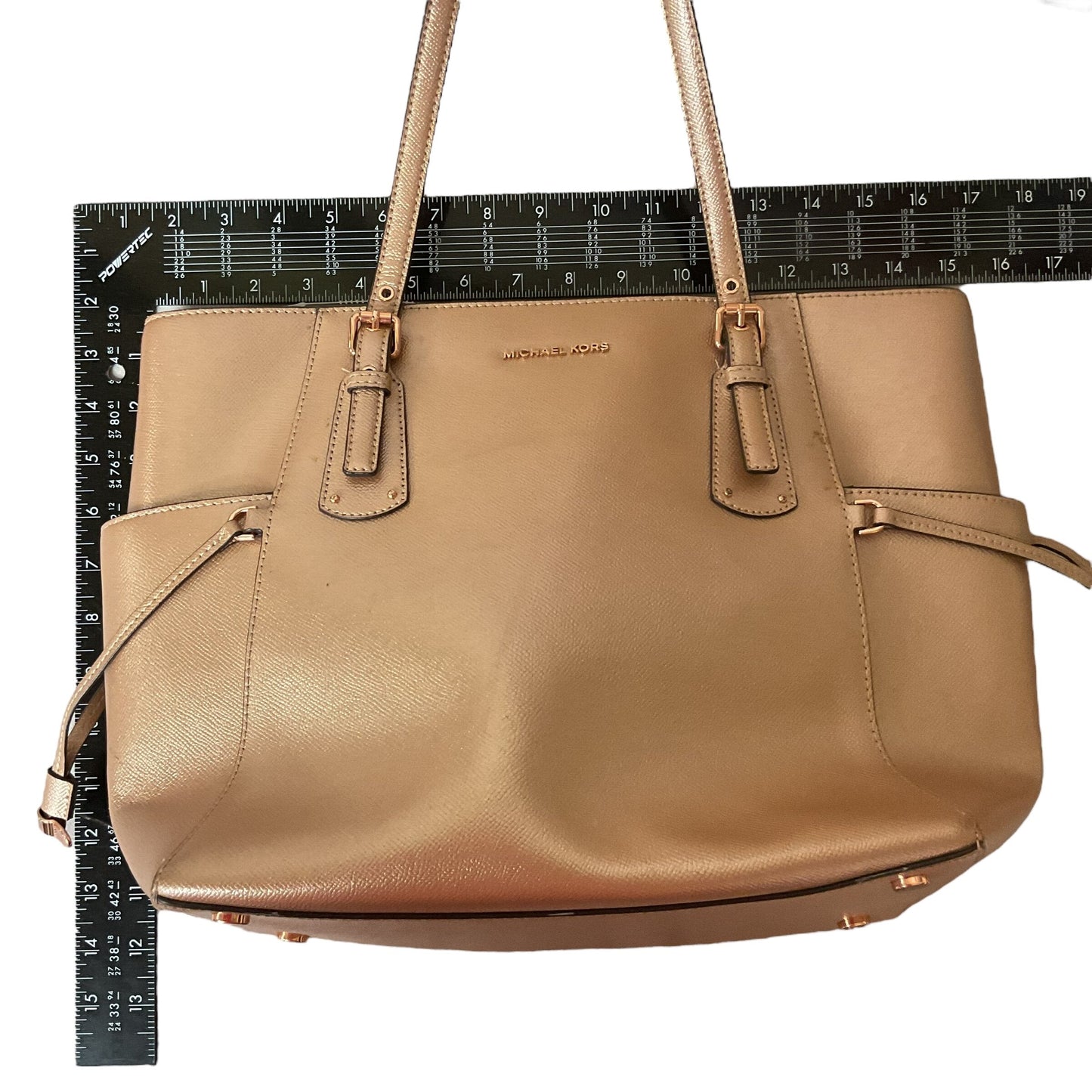 Handbag Designer By Michael Kors  Size: Large