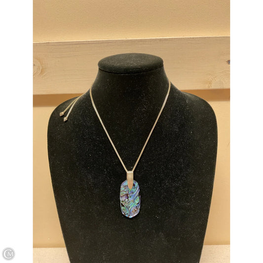 Necklace Pendant By Kendra Scott