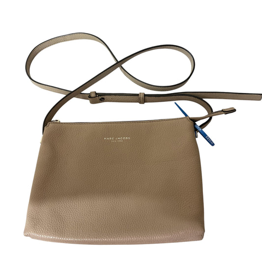 Crossbody Designer By Marc Jacobs, Size: Small