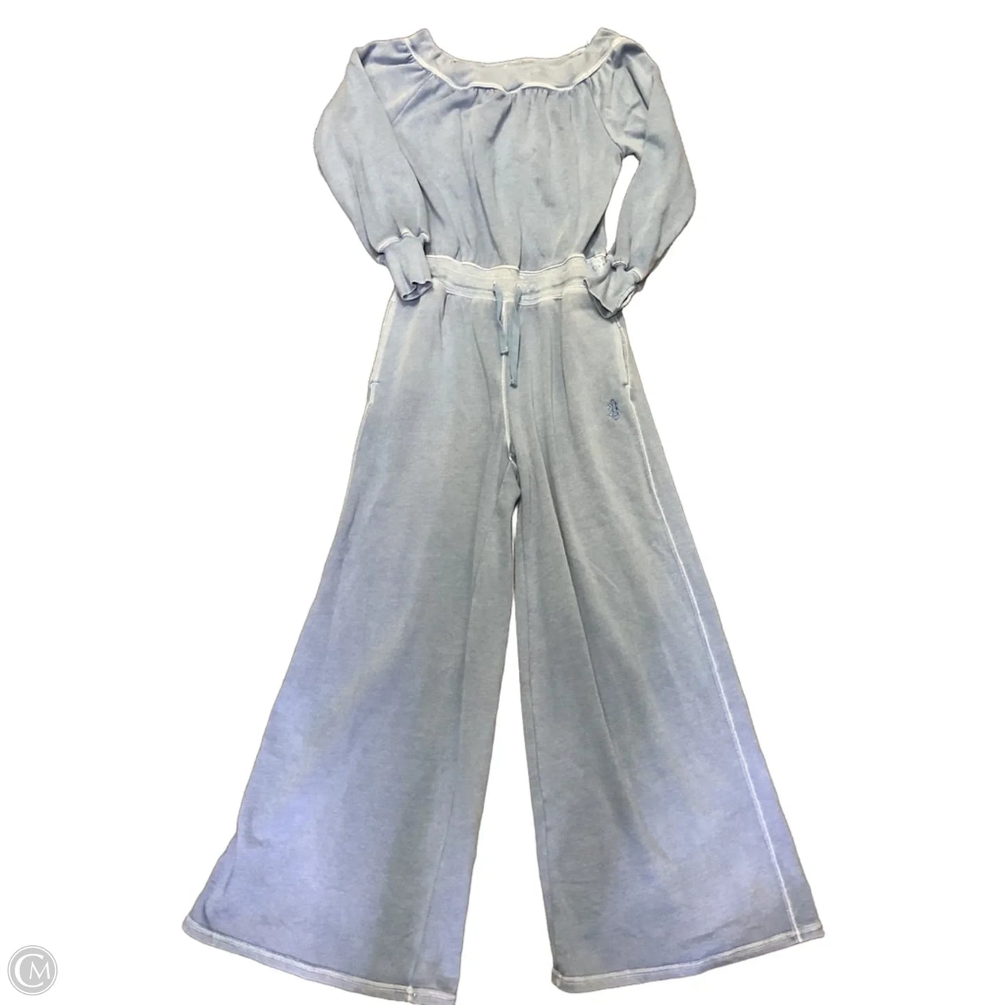 Jumpsuit By Free People In Blue, Size: S