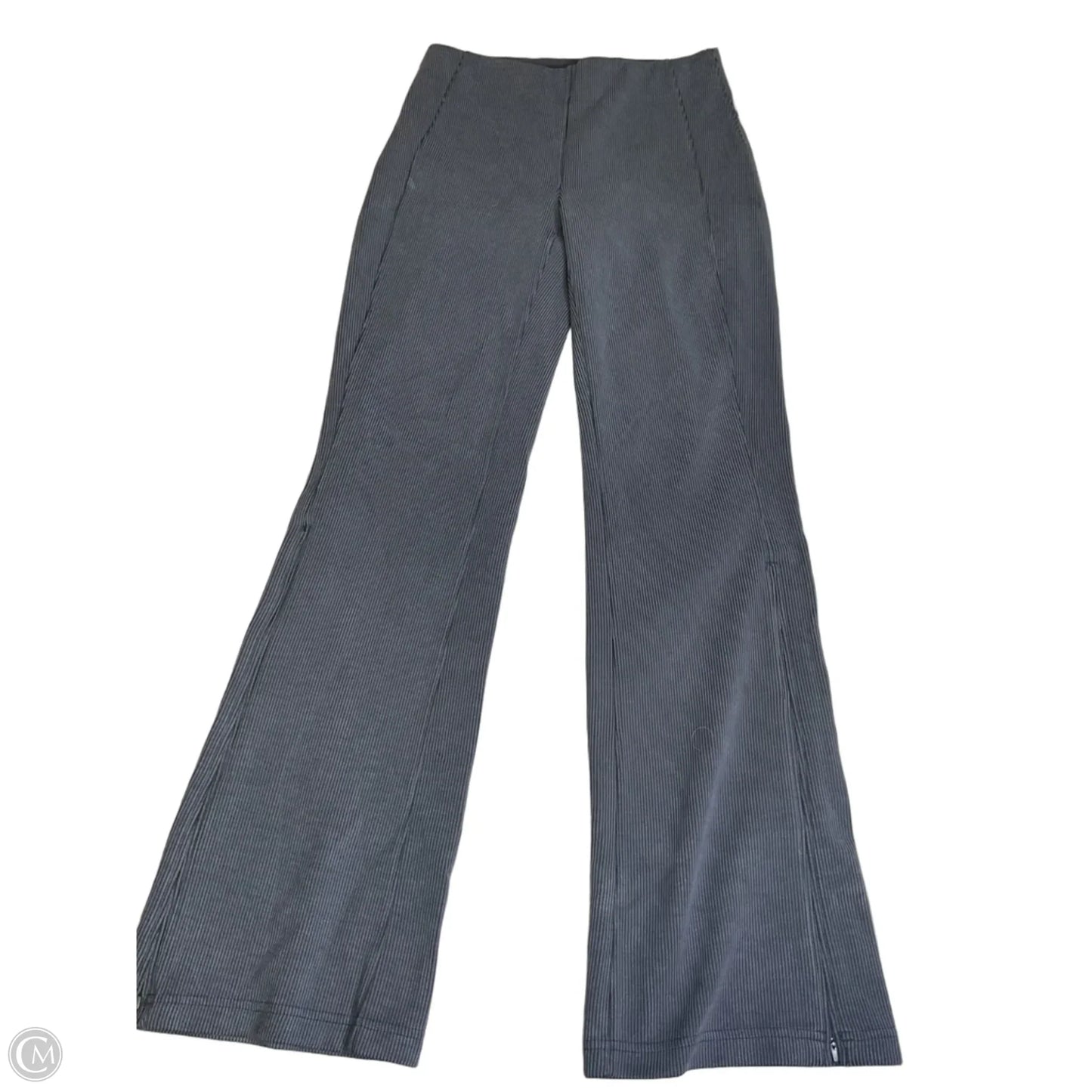 Athletic Pants By Lululemon In Grey, Size: 8