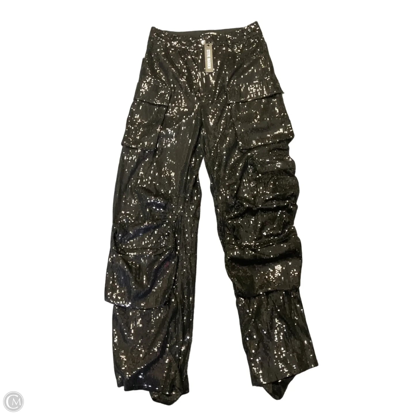 Pants Cargo & Utility By Steve Madden In Black, Size: S