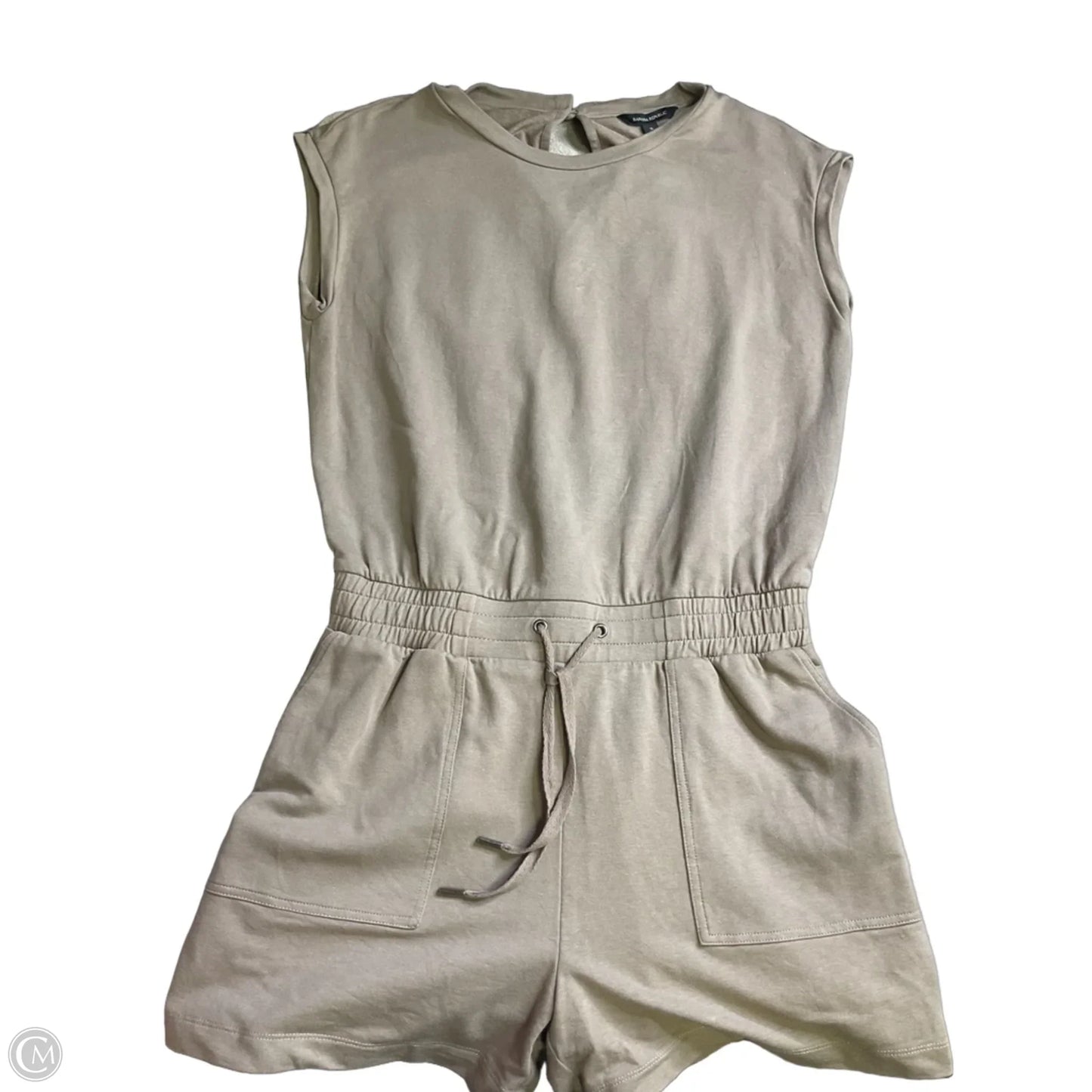 Romper By Banana Republic In Brown, Size: S
