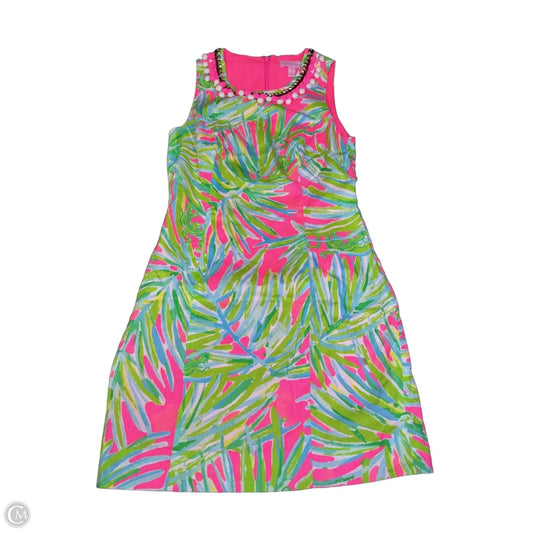 Dress Designer By Lilly Pulitzer In Multi-colored, Size: Xxs