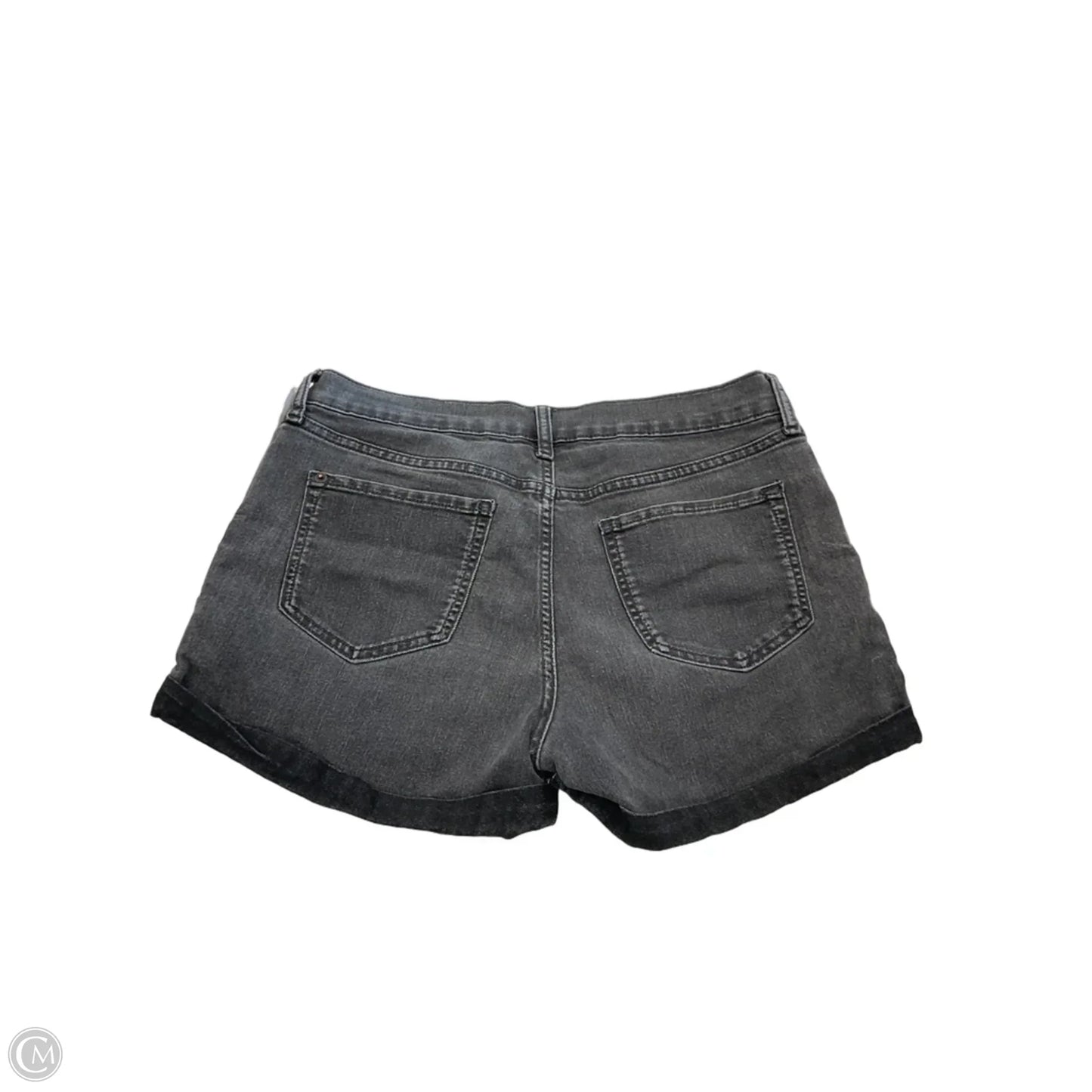 Shorts By Old Navy In Black Denim, Size: 8