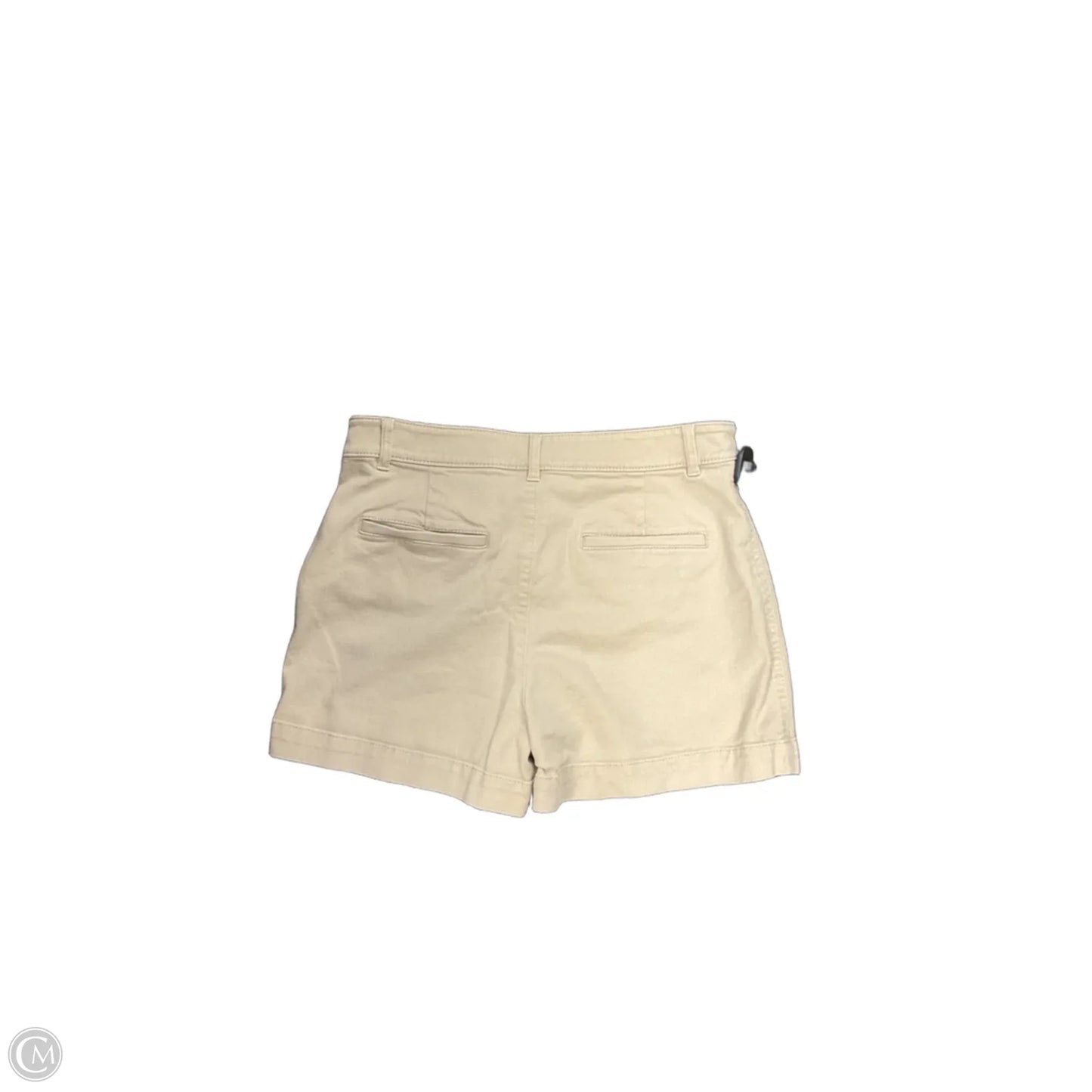 Shorts By Loft In Tan, Size: 8