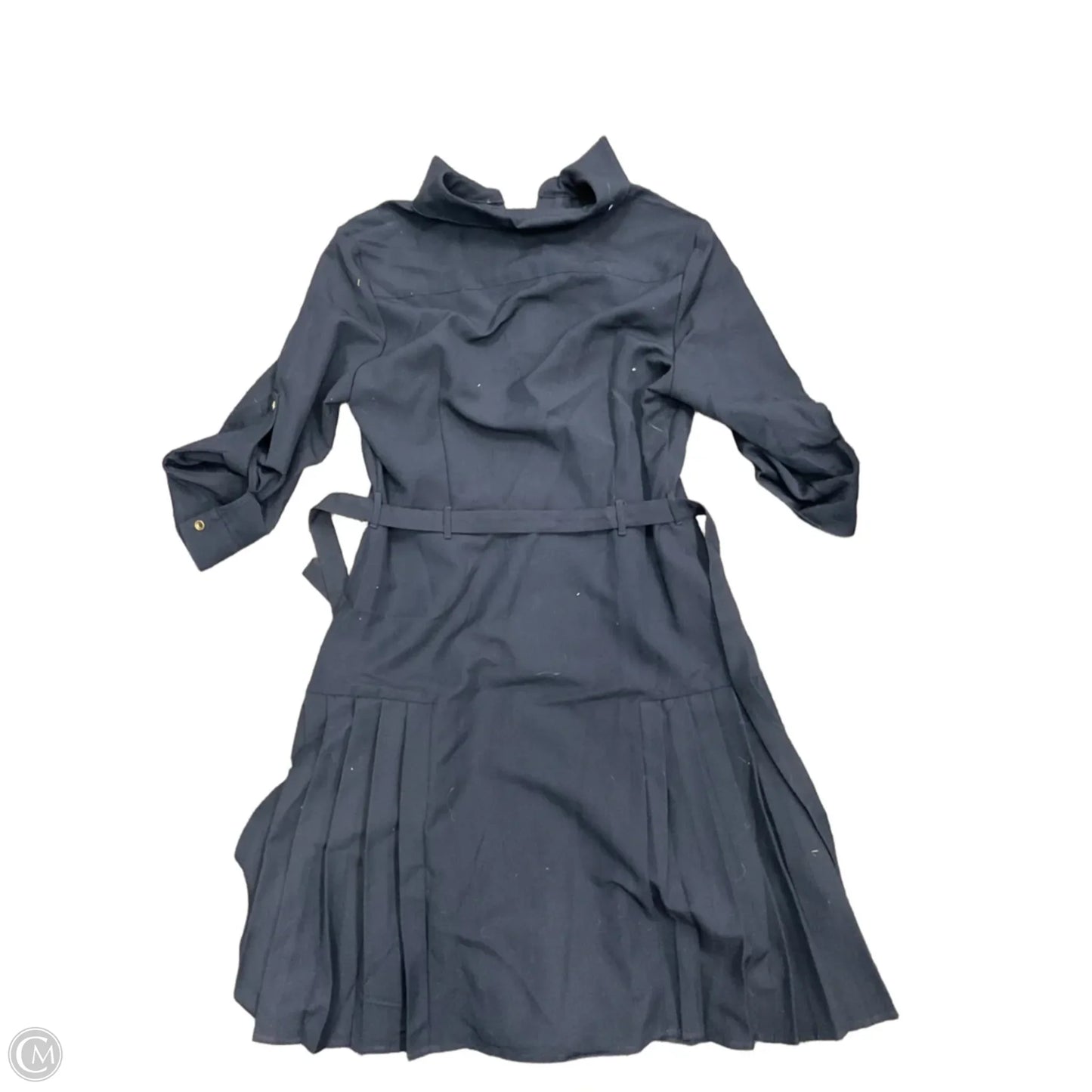Dress Casual Short By Sharagano In Navy, Size: 4