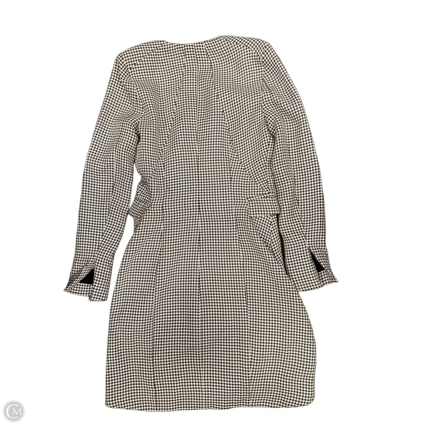 Dress Designer By Jason Wu In Black & White, Size: Xs