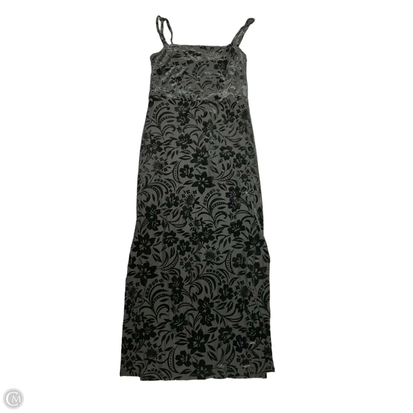 Dress Casual Maxi By Rachel Zoe In Black, Size: M