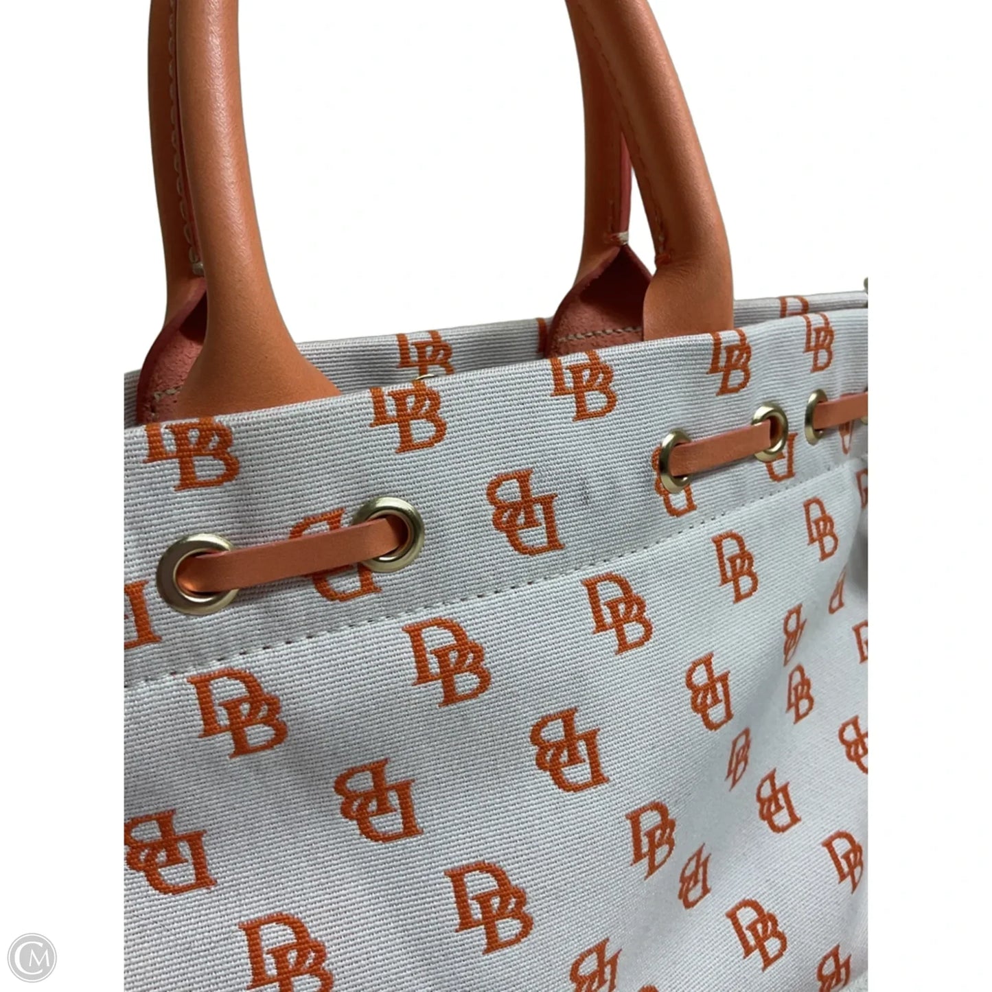 Handbag Designer By Dooney And Bourke, Size: Medium