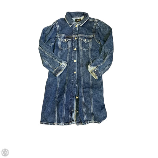 Dress Casual Short By Rails In Blue, Size: L