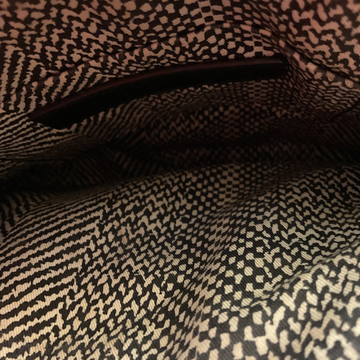 Handbag Designer By Rebecca Malone  Size: Small