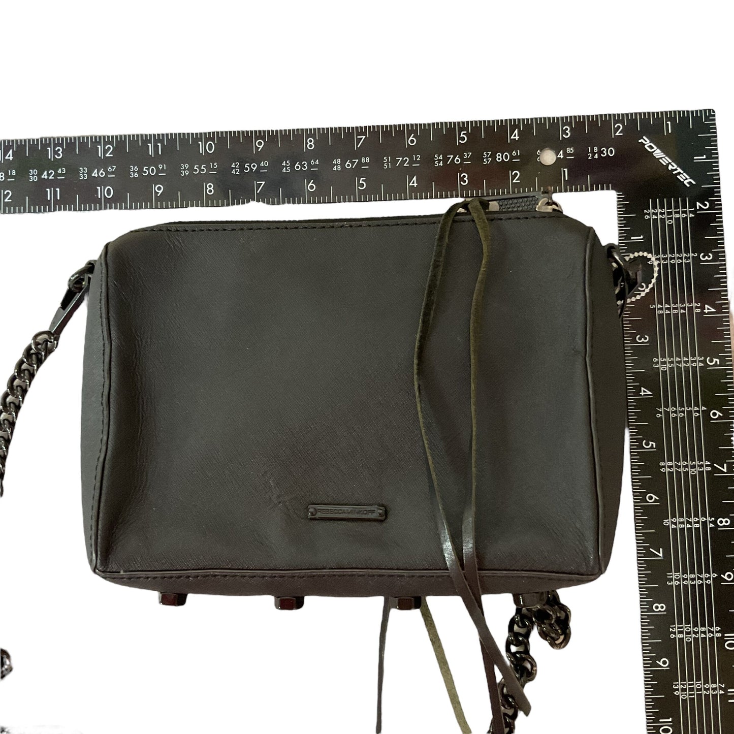 Handbag Designer By Rebecca Malone  Size: Small