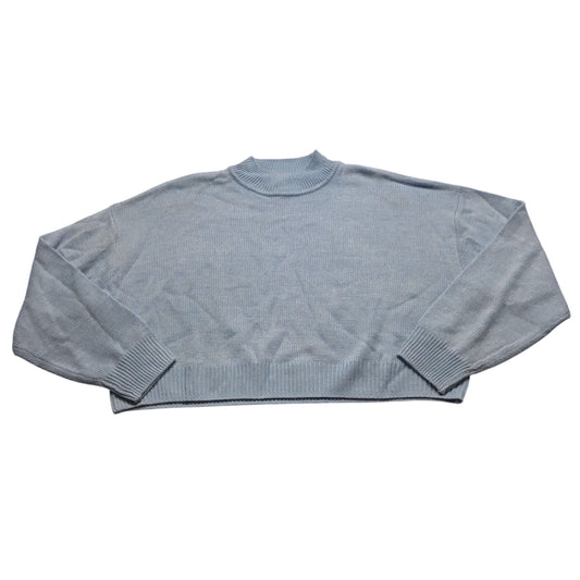 Sweater By Divided In Blue, Size: L