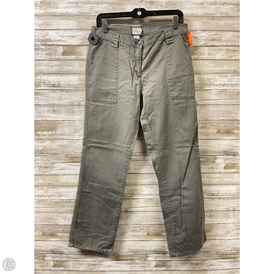 Pants Cargo & Utility By Calvin Klein In Grey, Size: 8