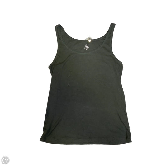 Tank Top By Loft In Black, Size: Xl