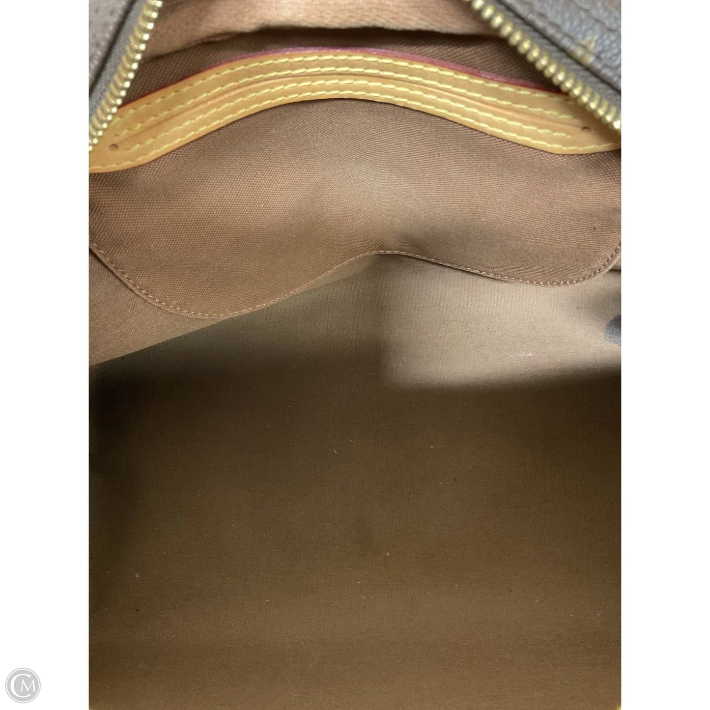 Handbag Luxury Designer By Louis Vuitton, Size: Large