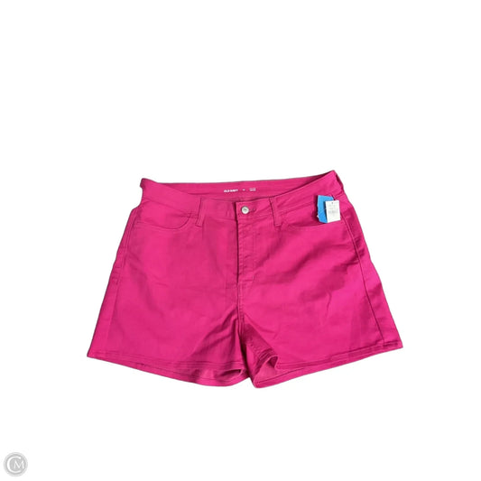 Shorts By Old Navy In Pink, Size: 14