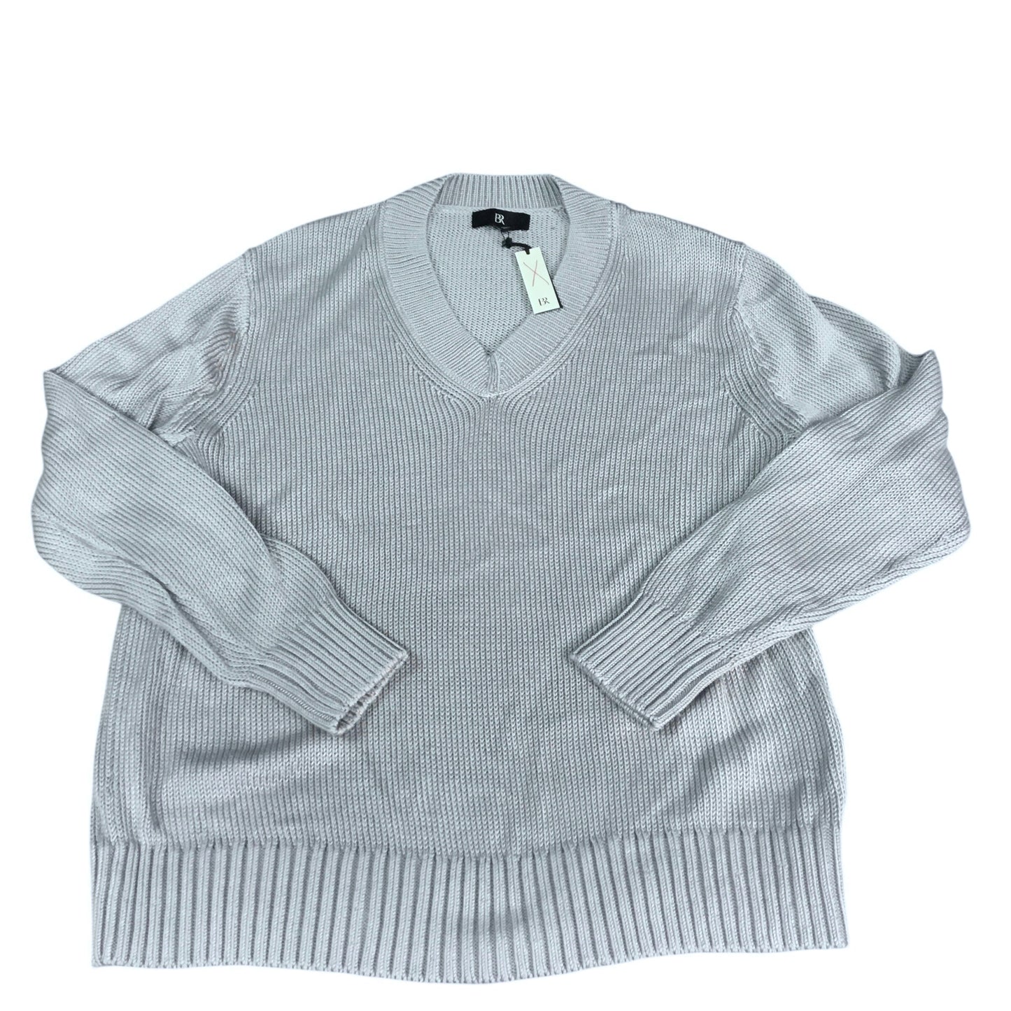Sweater By Banana Republic In Blue, Size: L