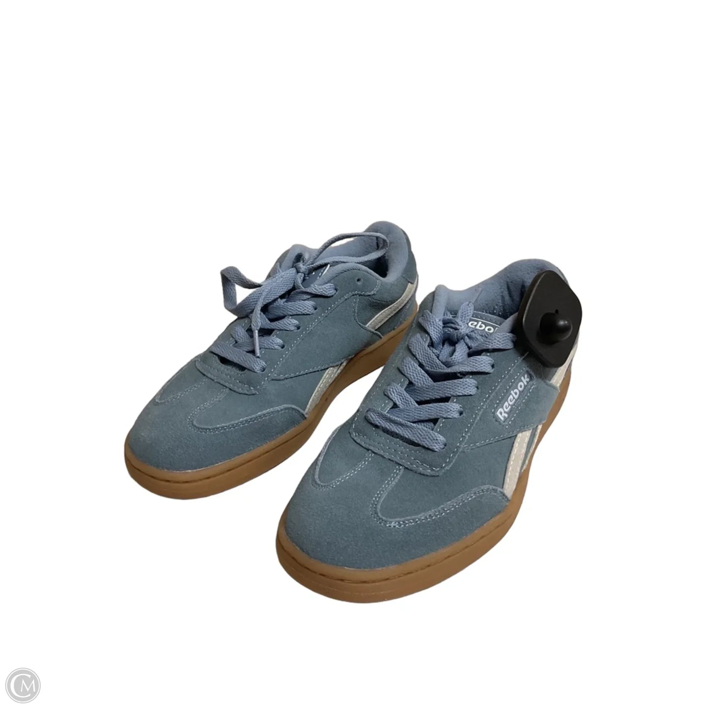 Shoes Sneakers By Reebok In Blue, Size: 6