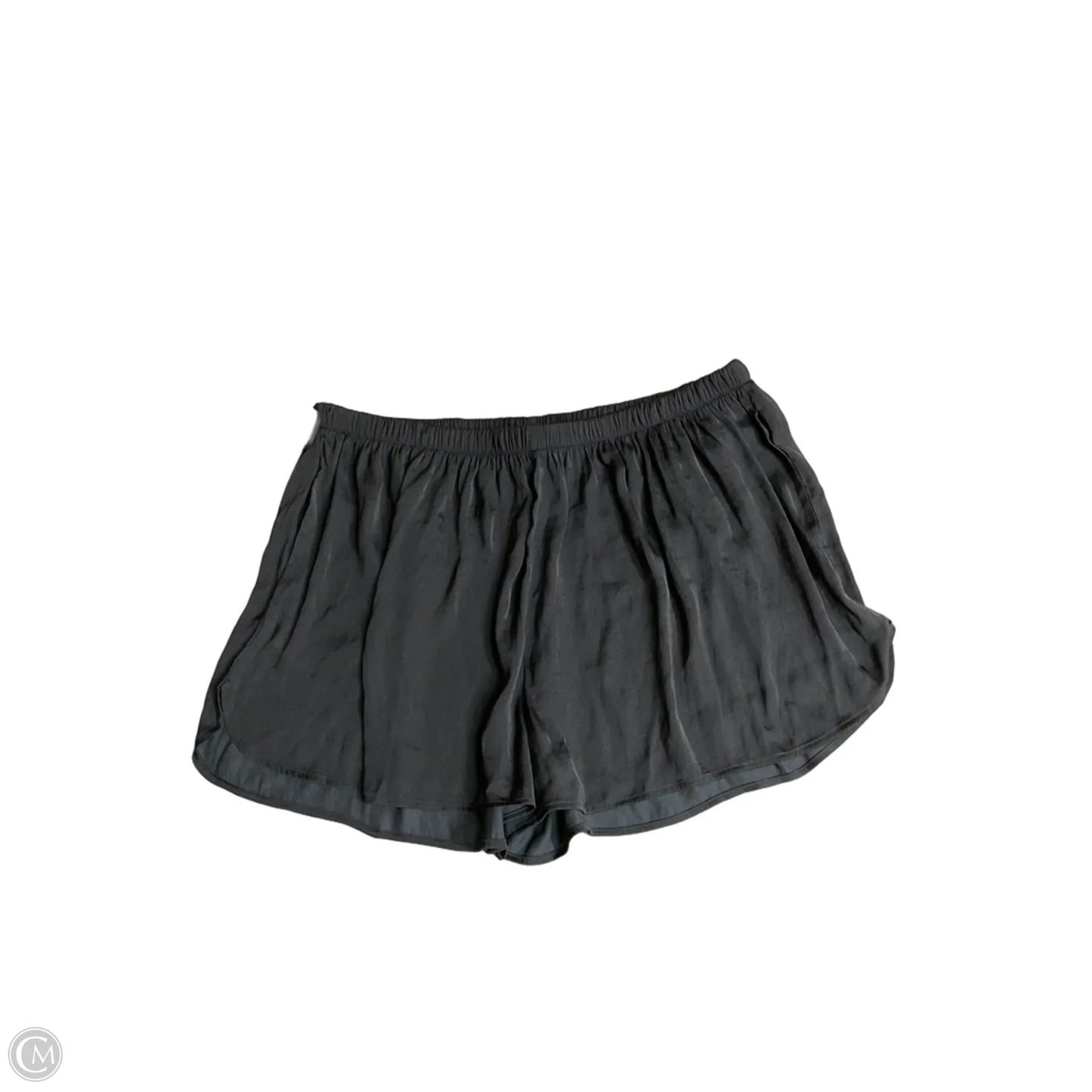Shorts By Clothes Mentor In Black, Size: Xl