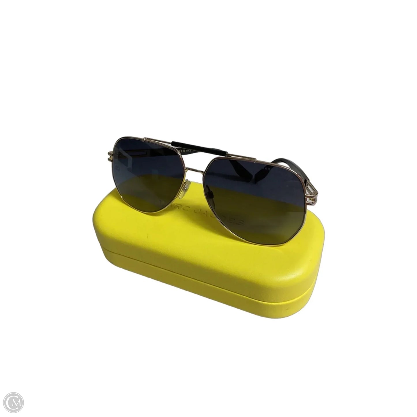 Sunglasses Luxury Designer By Marc Jacobs