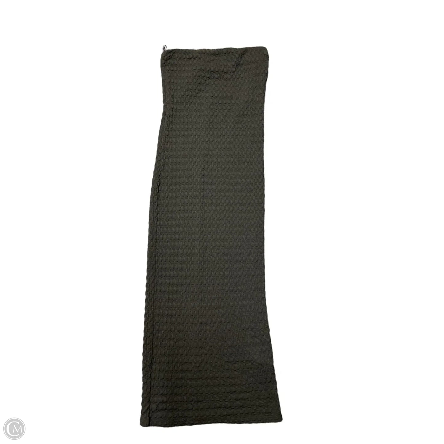 Dress Casual Maxi By Zara In Black, Size: L