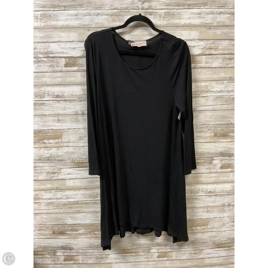 Dress Casual Short By Philosophy In Black, Size: Xl