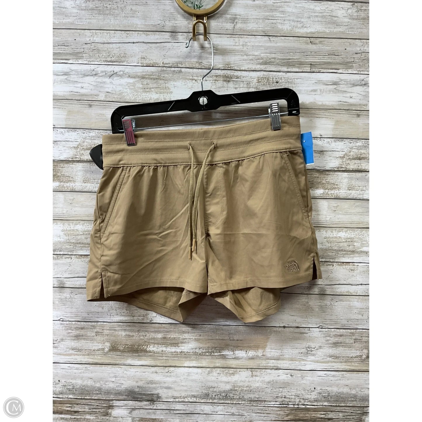 Athletic Shorts By The North Face In Tan, Size: S